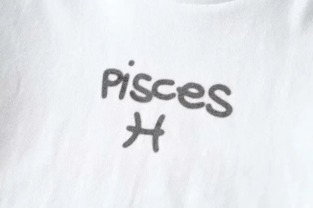 Y2K Baby T-shirt Slim Zodiac Sign Fitted Cropped Ribbed T-shirt crop top Cute Kawaii Tee Sexy Cap Sleeve Summer fairy grunge emo