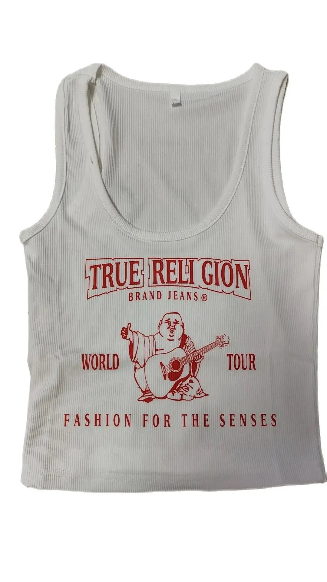 Sexy Graphic Fashion Top Printed Summer Clothes Women Y2K Cropped Tank Tops Tees