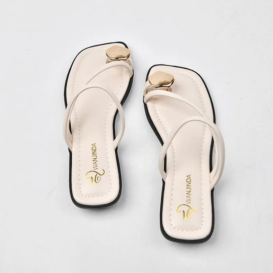 Sandals Woman Luxury Shoes for Women Flip Flops Woman Hiking Sandal Mules Women's Slippers Slipper Summer Shoes Sale