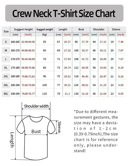2024 Casual Streetwear Y2k Tops Letter Graphic T Shirts Oversized T Shirt Goth Men Clothing Harajuku High Street Gothic New