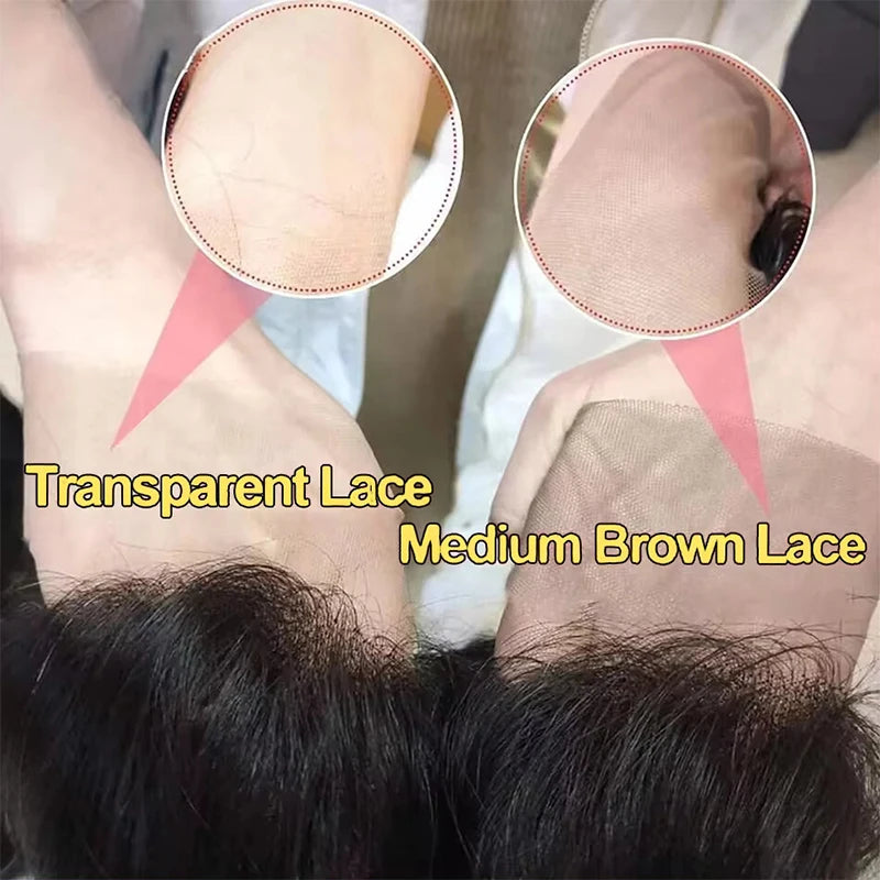 Body Wave Short Bob Wig 200 Density 13x4 Lace Front Human Hair Wig 16 Inch 100% Brazilian Remy Hair Pre Plucked With Baby Hair