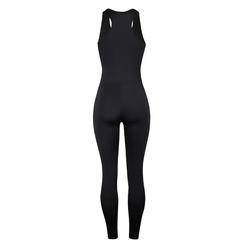 Sexy Women Rompers Jumpsuits Hot Style Slim Solid Color Sexy Show Thin Jumpsuits Women Women Jumpsuit Streetwear CKX8664