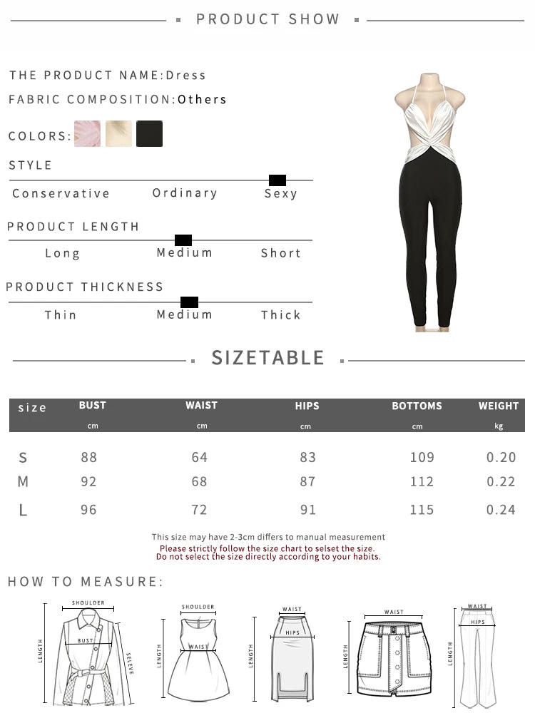 Sexy Backless Jumpsuit Women Sleeveless Cross Ruched Wrap Straps Midnight Coquette