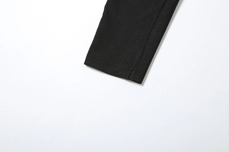 Sexy Backless Jumpsuit Women Sleeveless Cross Ruched Wrap Straps Midnight Coquette
