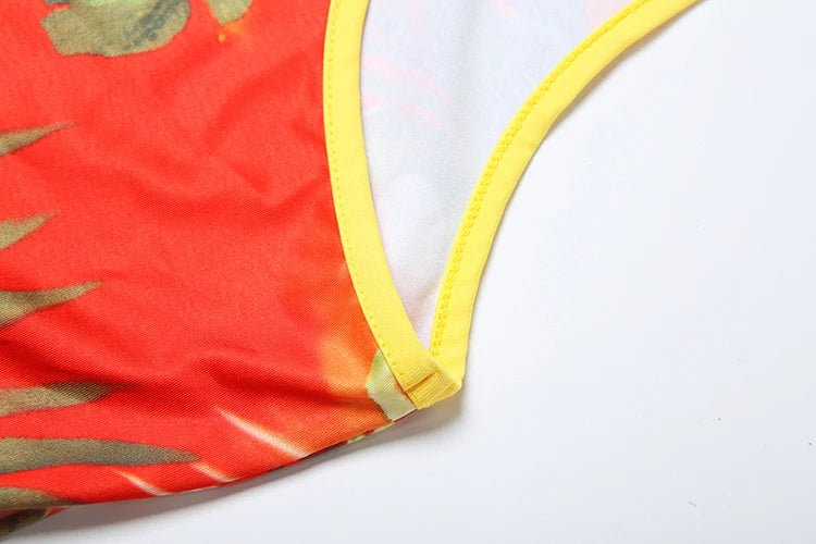 Weird Puss Colorful Print Women Tracksuit 2Piece Set Summer Casual Tank Tops+Shorts Matching Streetwear Stretch Activity Outfits