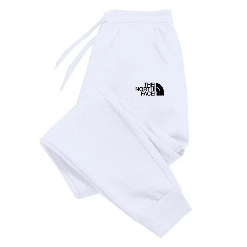 2025 New Men's Casual Trousers, Sports Pants, Jogging Tracksuits, Sweatpants, Spring and Autumn, Winter, Suitable for Men S-3XL