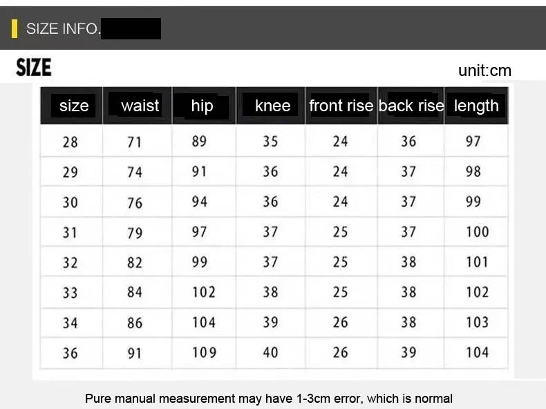 2025 Spring New Ripped Hole Denim Man's Pants Washing Light Blue Hip Hop Slim Fit  Men's Trousers High Street Blue beggar Jeans