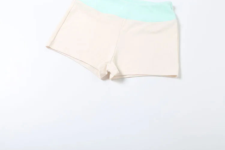 Weird Puss Casual Women 2Piece Set Letter Embroidery Zip Crop Jacket+Widewaist Shorts Matching Streetwear Stretch Sporty Outfits