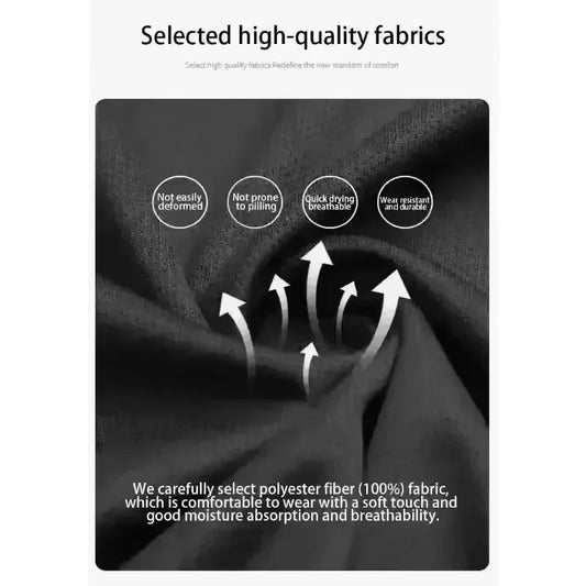Summer Beach Cute White Bear Motorcycle Sport Short Pants Men And Women Outdoor Sportswear Daily Casual Quick Drying Short Pants