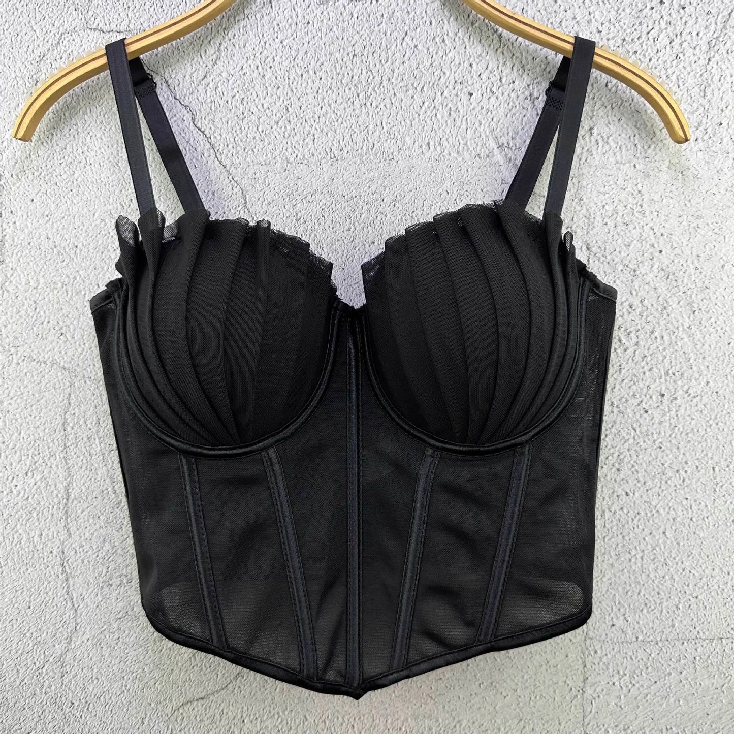 Y2k Women Clothing Sexy Corset