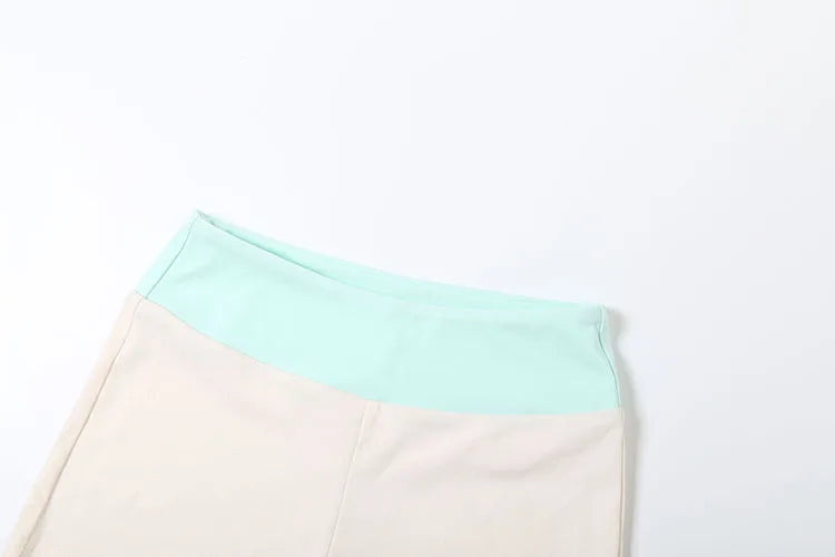 Weird Puss Casual Women 2Piece Set Letter Embroidery Zip Crop Jacket+Widewaist Shorts Matching Streetwear Stretch Sporty Outfits