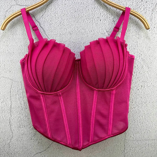 Y2k Women Clothing Sexy Corset