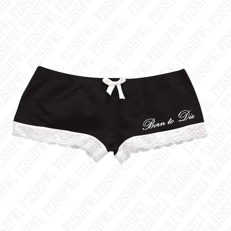 Women's 2 piece, Y2K girls vintage cute bow & lace chic aesthetic set
