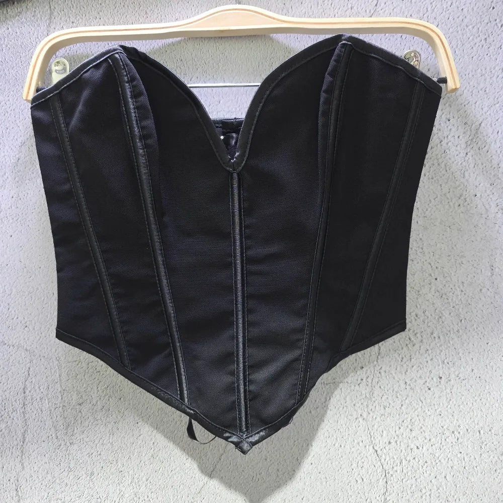 Y2k Women Clothing Sexy Corset
