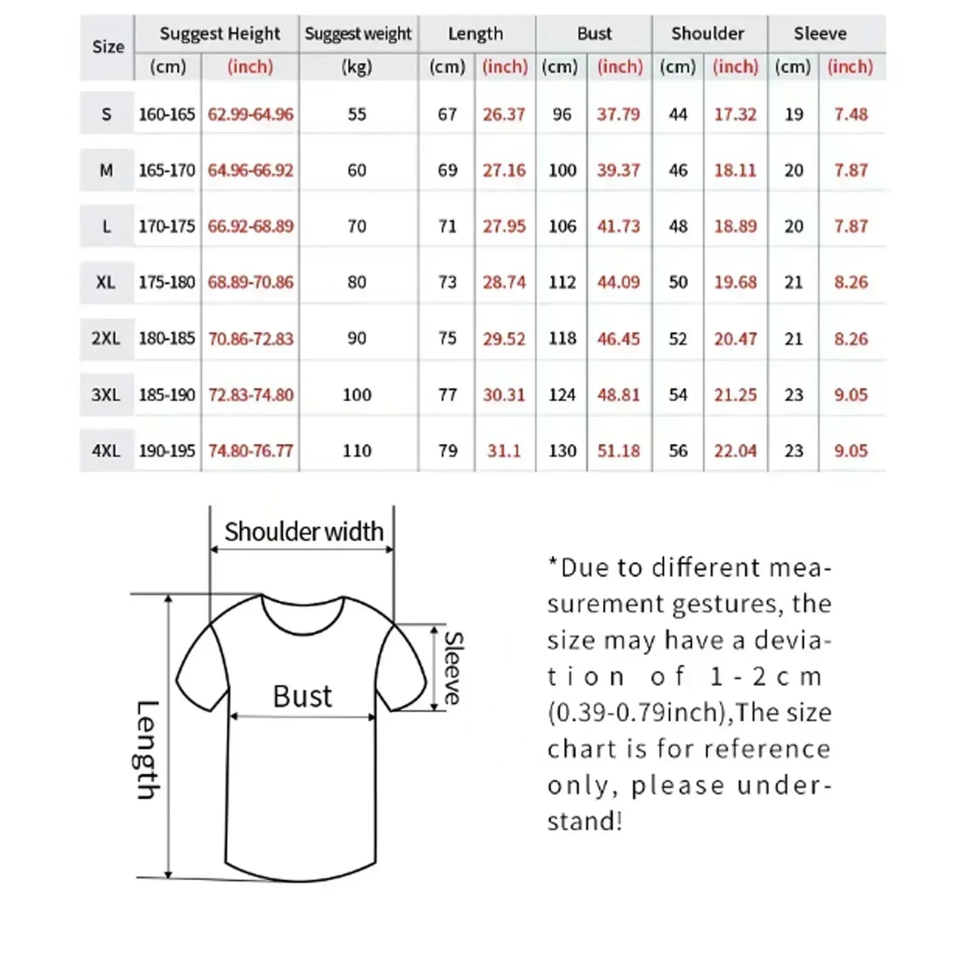 New Harajuku Couple Cartoon Pattern Graphic T Shirts Hip Hop Goth Oversized T Shirt Loose Round Neck Short Sleeved Streetwear