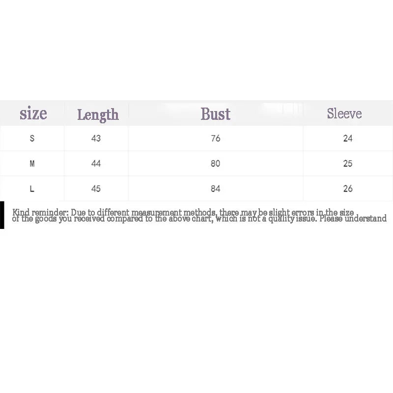 MiLano  letter art printed short women's top Y2k  clothing  retro  high street girl T-shirt 2024 traf women's cheap Y2K clothing
