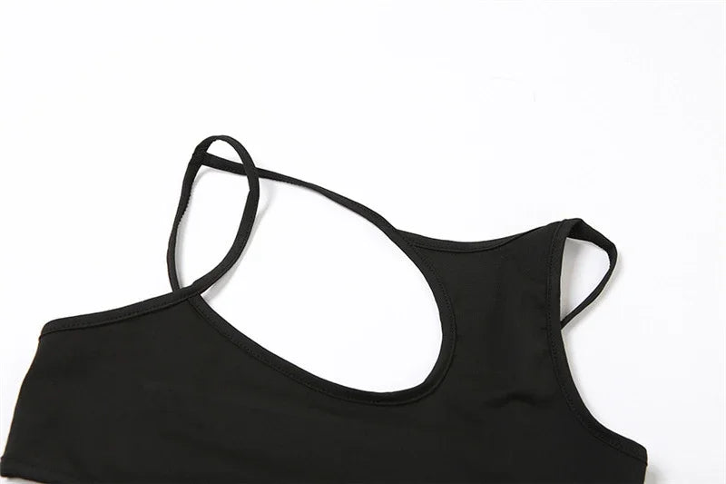 Sexy Sleeveless, whole bathing suit, Cut Out For Women Summer Beach Holiday Tops, High Rise Clothes Swimsuit