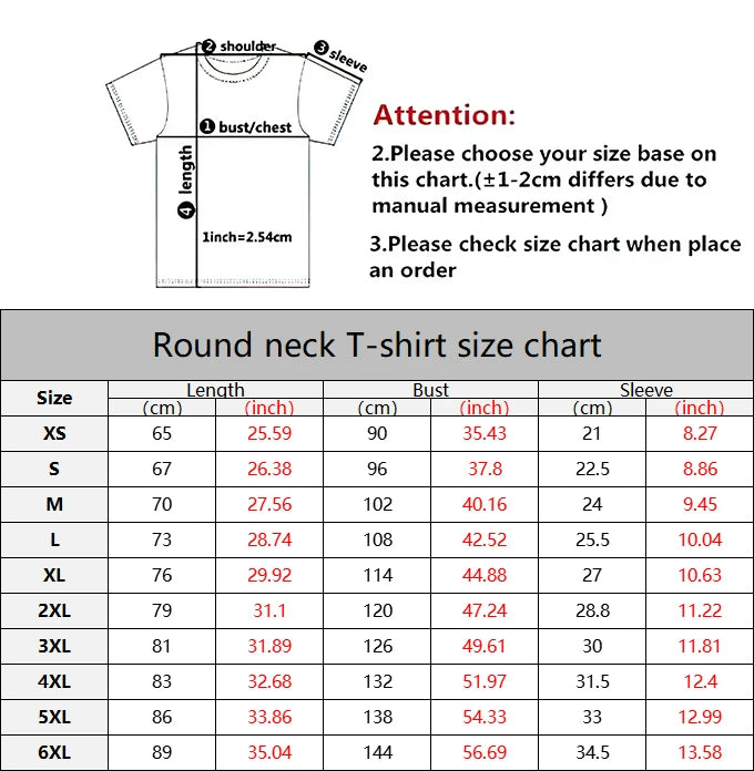 Better Days Ahead Men's Letter Pattern Round Neck Casual Large Size T-shirt Fashion Top Summer Loose T-shirt