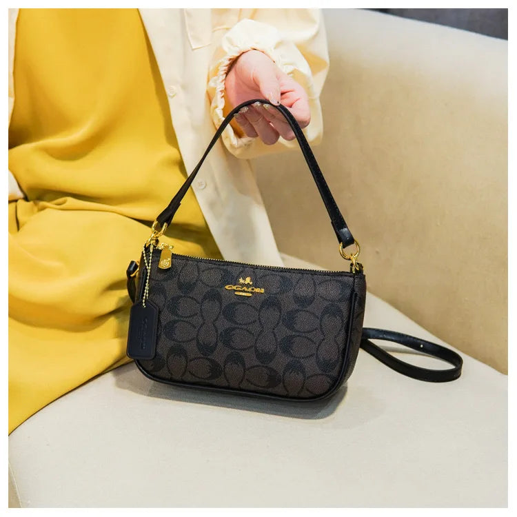 Hot Popular Ladies Shoulder Ins Bag Leather Luxury Handbag Ladies Bag Designer Ladies Shoulder Bag Ladies Crossbody Ladies Bags