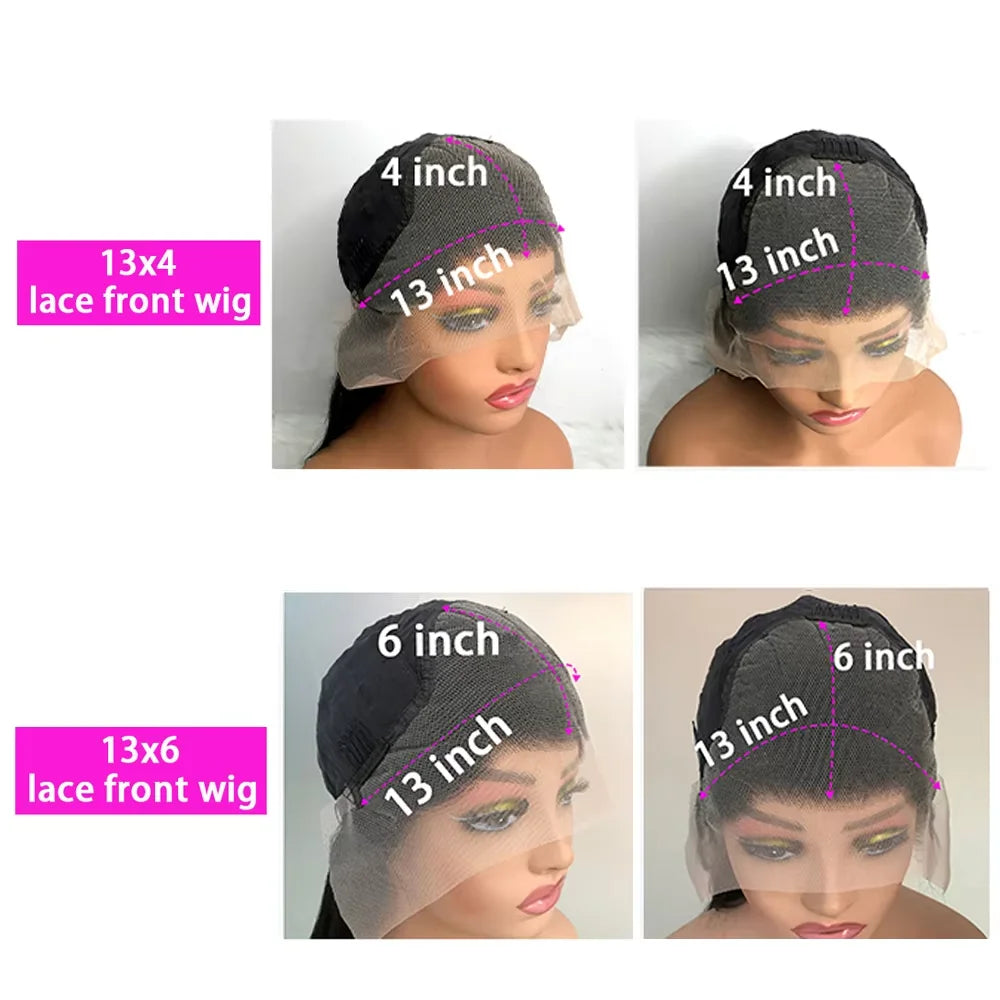250%Density Body Wave 99j Burgundy Red Wig Human Hair 13x4 13x6 HD Lace Frontal Wig Human Hair Pre Plucked 100% Real Human Hair