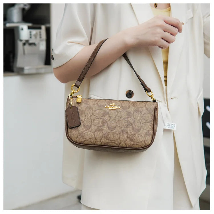 Hot Popular Ladies Shoulder Ins Bag Leather Luxury Handbag Ladies Bag Designer Ladies Shoulder Bag Ladies Crossbody Ladies Bags
