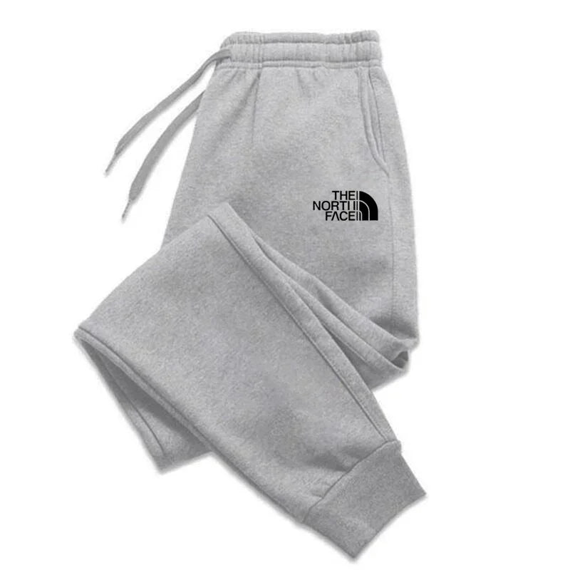 2025 New Men's Casual Trousers, Sports Pants, Jogging Tracksuits, Sweatpants, Spring and Autumn, Winter, Suitable for Men S-3XL