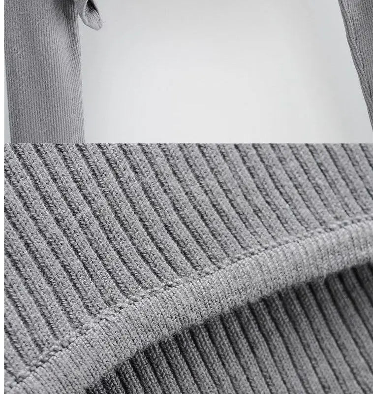 O-neck Women Long Sleeve Crop Top