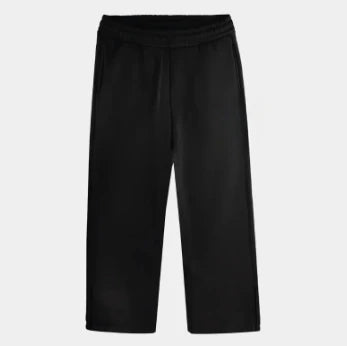 Fashion Embroidery Casual Slim Pants Y2k Street Wearing Solid Color Sport Pants Men And Women Couple Straight Leg Pants Hot