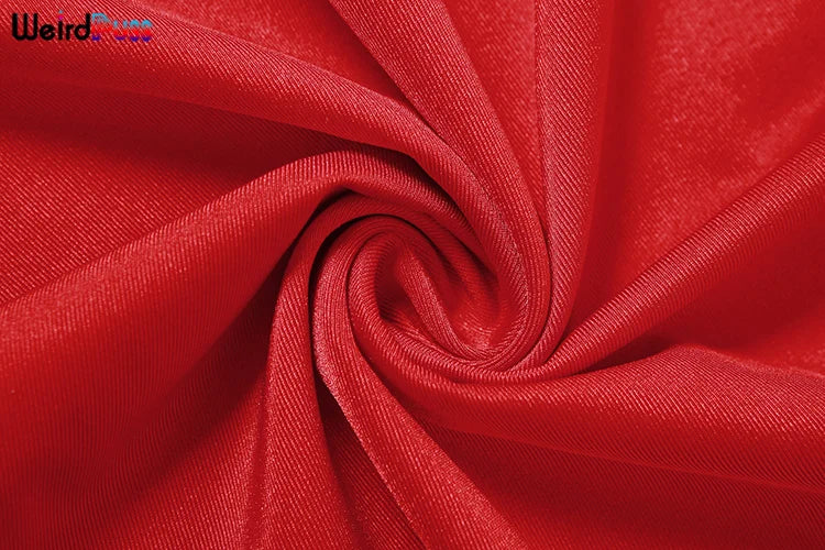 Weird Puss Folds V-Neck Women Evening Long Dress Sexy Backless Sleeveless Coquette Elegant Mermaid Matching Banquet Prom Bodycon