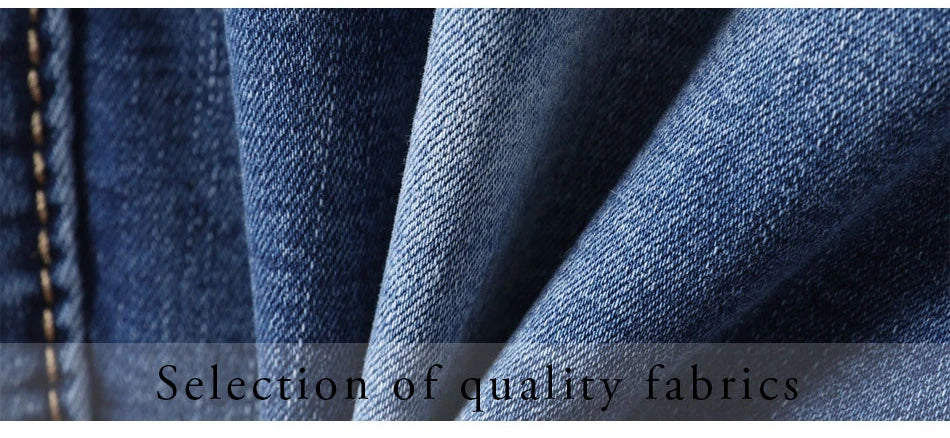 Knee Length Jeans female Elastic High Waist Mom Jeans Oversize