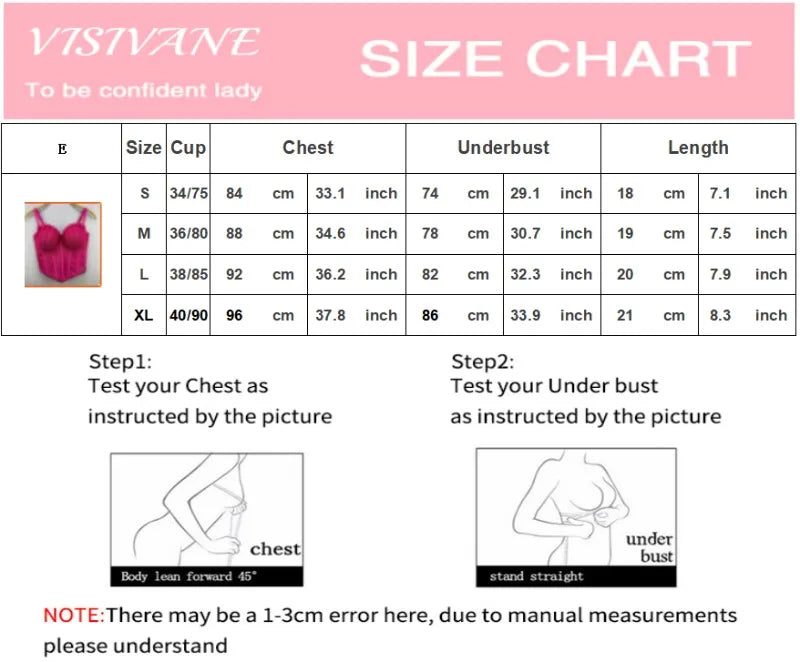 Y2k Women Clothing Sexy Corset