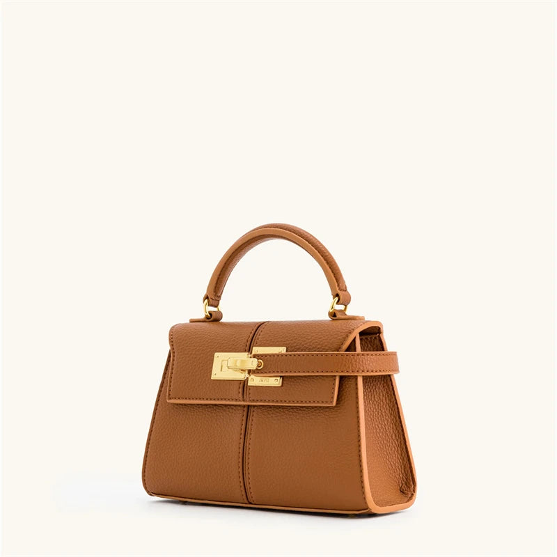 JW PEI Women's Handbag Elise Designer Fashion 2025 New jeans Blue Tote Bag Small Square Crossbody Bag Premium Women Bag