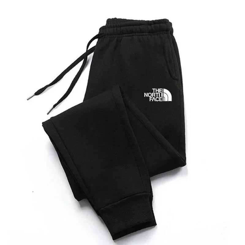 2025 New Men's Casual Trousers, Sports Pants, Jogging Tracksuits, Sweatpants, Spring and Autumn, Winter, Suitable for Men S-3XL
