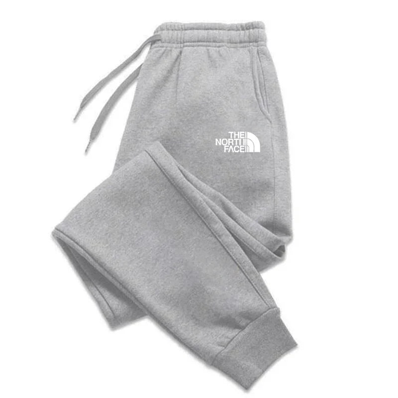 2025 New Men's Casual Trousers, Sports Pants, Jogging Tracksuits, Sweatpants, Spring and Autumn, Winter, Suitable for Men S-3XL