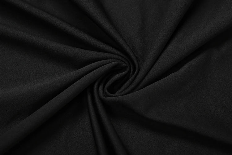 Weird Puss Sexy Backless Long Dress Women Halter Deep V-Neck Sleeveless High Splits Hem New Trend Pool Style Elegant Vestidos