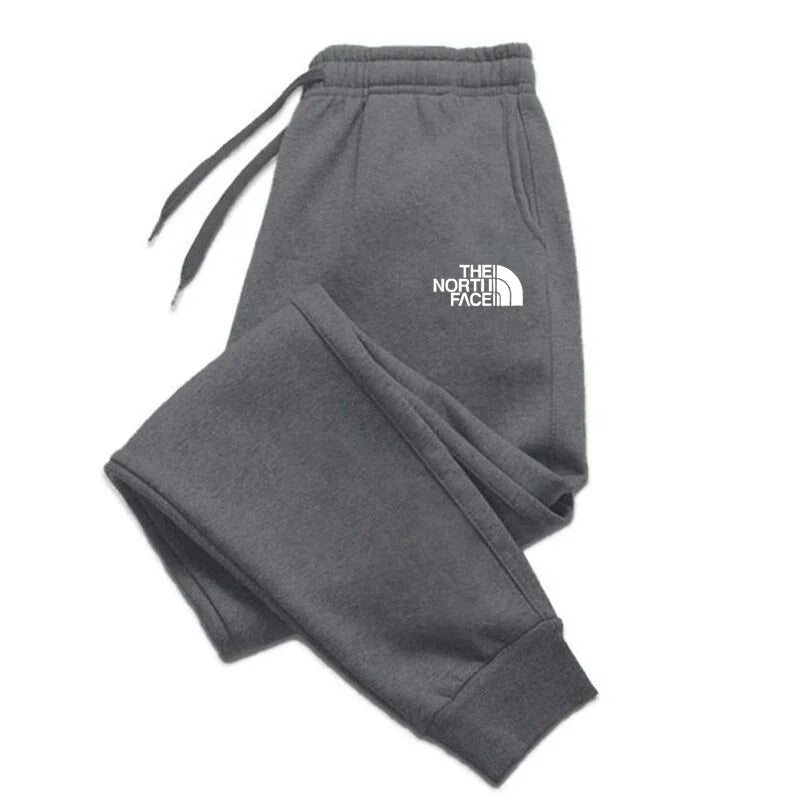 2025 New Men's Casual Trousers, Sports Pants, Jogging Tracksuits, Sweatpants, Spring and Autumn, Winter, Suitable for Men S-3XL