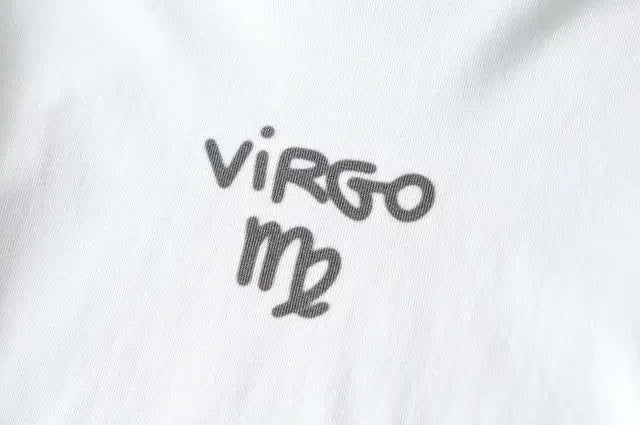 Y2K Baby T-shirt Slim Zodiac Sign Fitted Cropped Ribbed T-shirt crop top Cute Kawaii Tee Sexy Cap Sleeve Summer fairy grunge emo