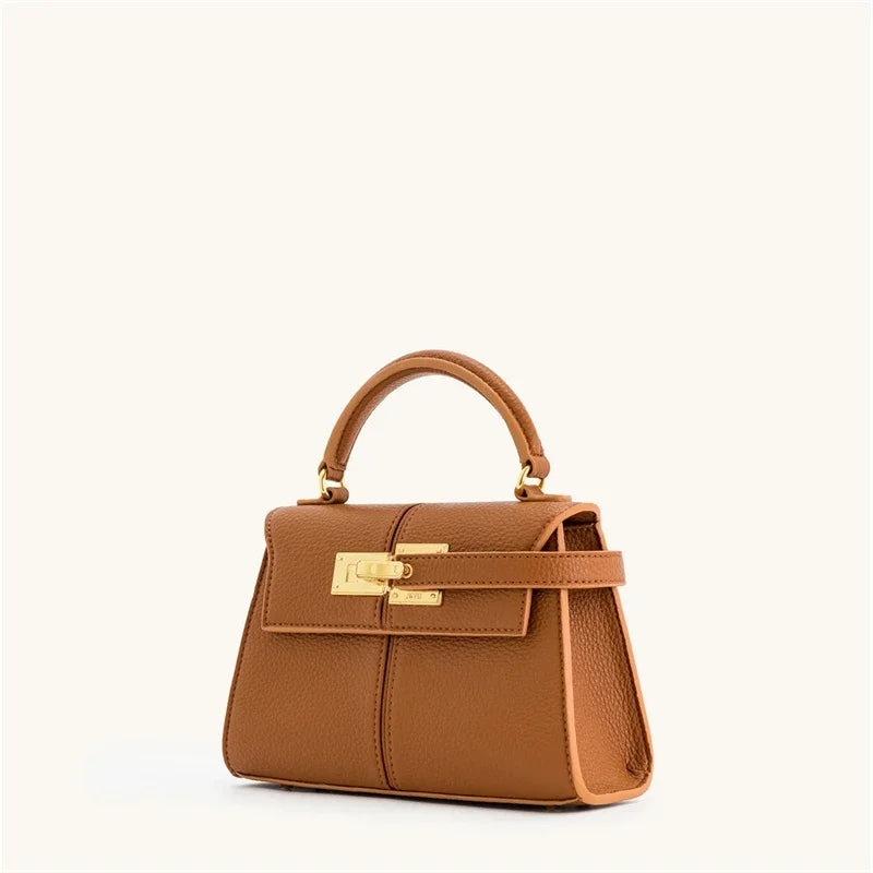 JW PEI Women's Handbag Elise Designer Fashion 2025 New jeans Blue Tote Bag Small Square Crossbody Bag Premium Women Bag