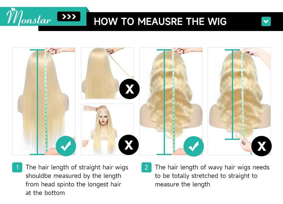 Mint Green Colored Human Hair Wigs Brazilian Straight 13x6 HD Transparent Lace Frontal Human Hair Wigs for Black Women 200% 250%