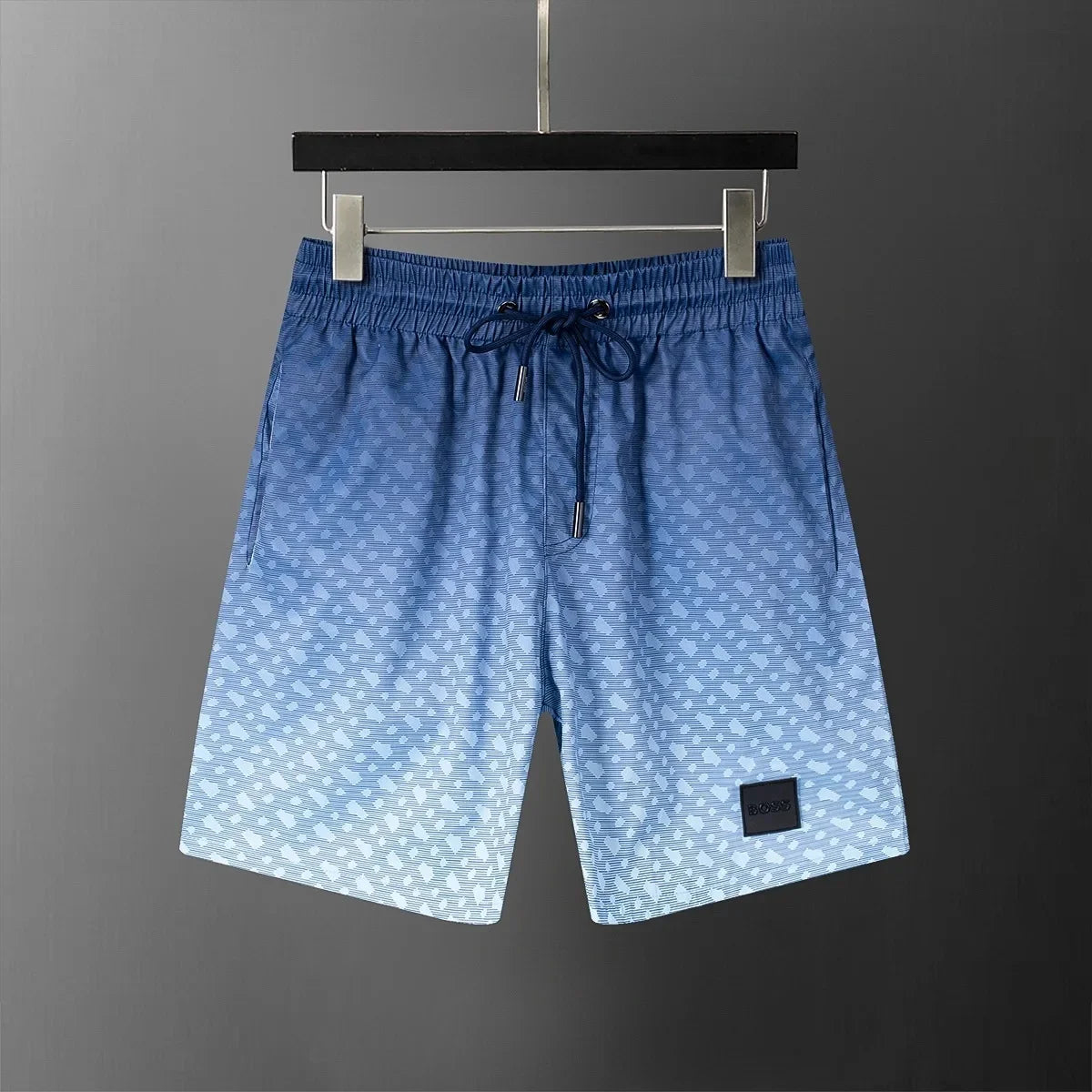 Spring Summer New Men's Children's Short Pants Fashion Brand Letter Print Casual Beachwear Five-Point Shorts Personalized Style