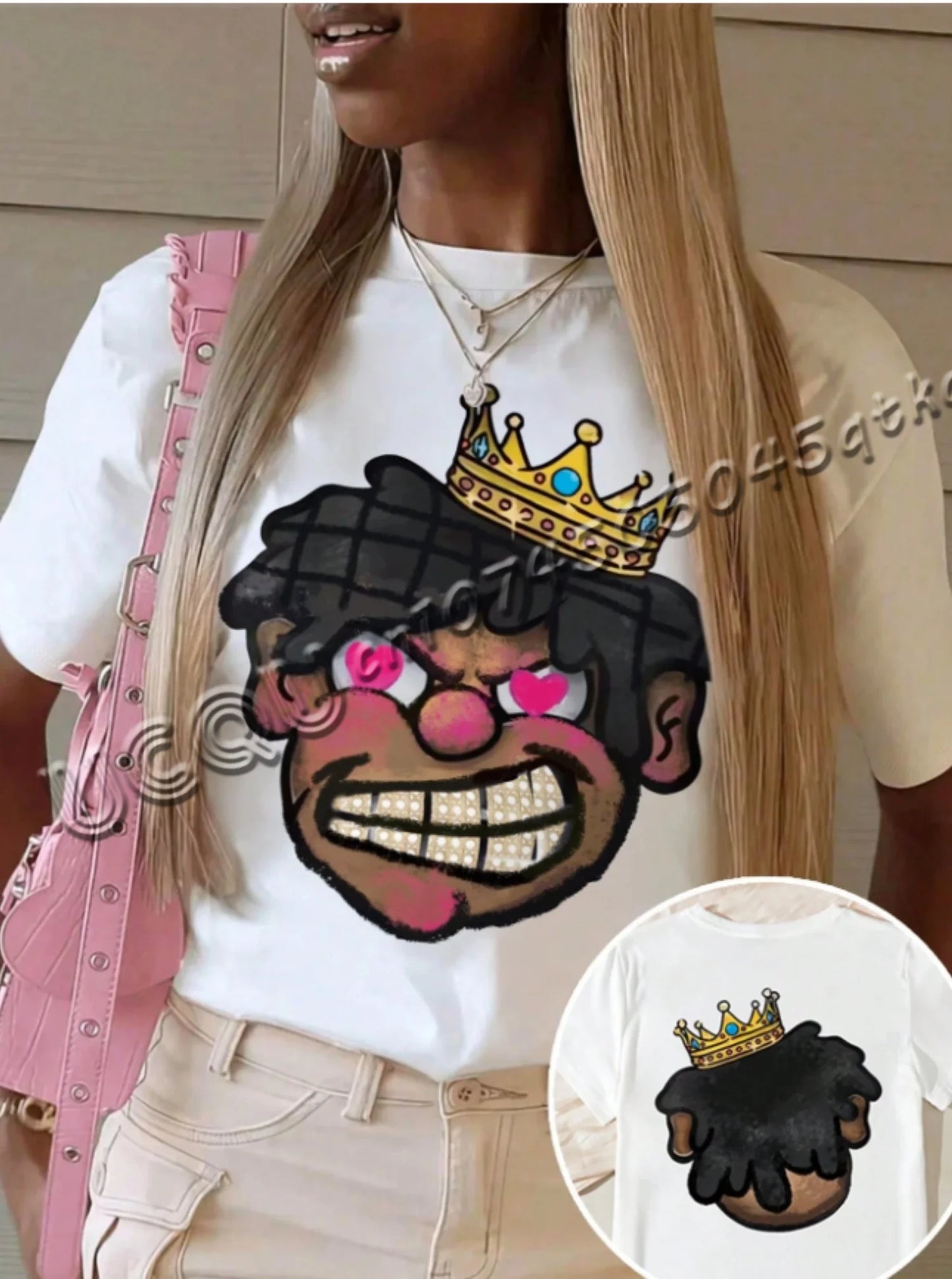 2025 NEW  IN Women fun catoon Print O-Neck Short Sleeve green T-Shirt ladies Graphic Tee Baseball Jerseys Sport T-Shirt women clothing