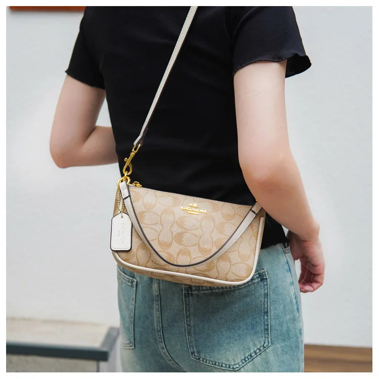 Hot Popular Ladies Shoulder Ins Bag Leather Luxury Handbag Ladies Bag Designer Ladies Shoulder Bag Ladies Crossbody Ladies Bags