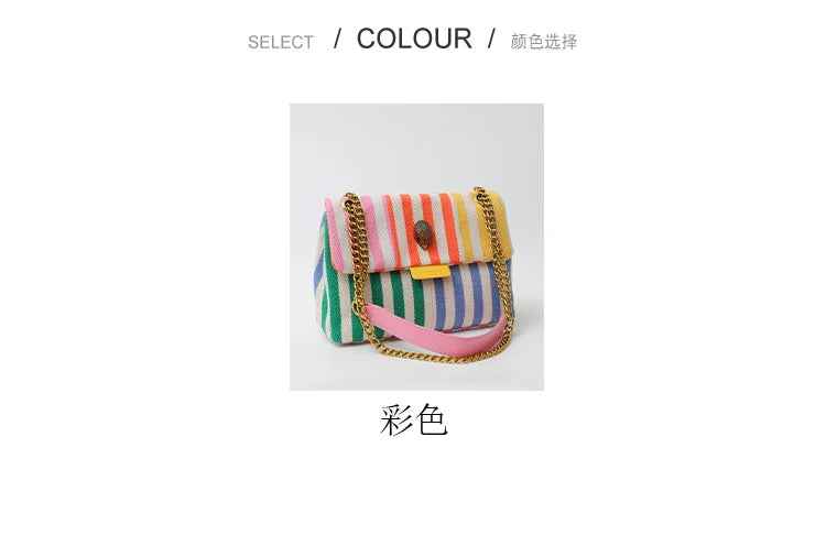 Unique Solid Color Leather Crossbody Bag with Trendy Letter Logo Best for Leisure Activities
