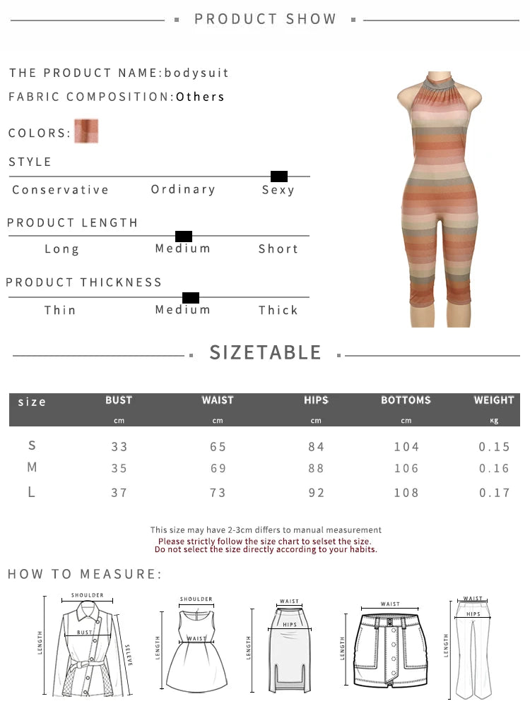 Weird Puss Backless Romper Women Colorful Print Sleeveless Summer Fit Bright Silk Midnight Club Workout Activity Sexy Overalls