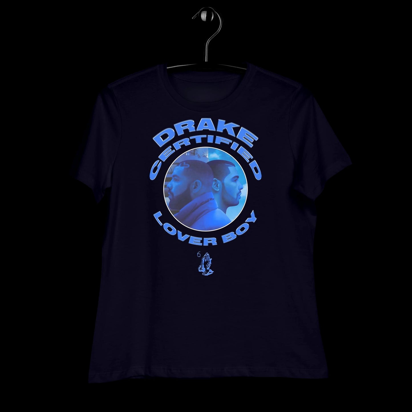 DRAKE T-Shirt for Men Graphic T Shirts Tops Man Clothes Cotton Men's T-shirts New Shirts and T-shirts Y2K Oversize HighQuality