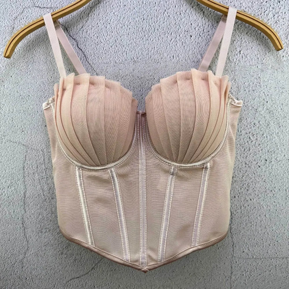 Y2k Women Clothing Sexy Corset