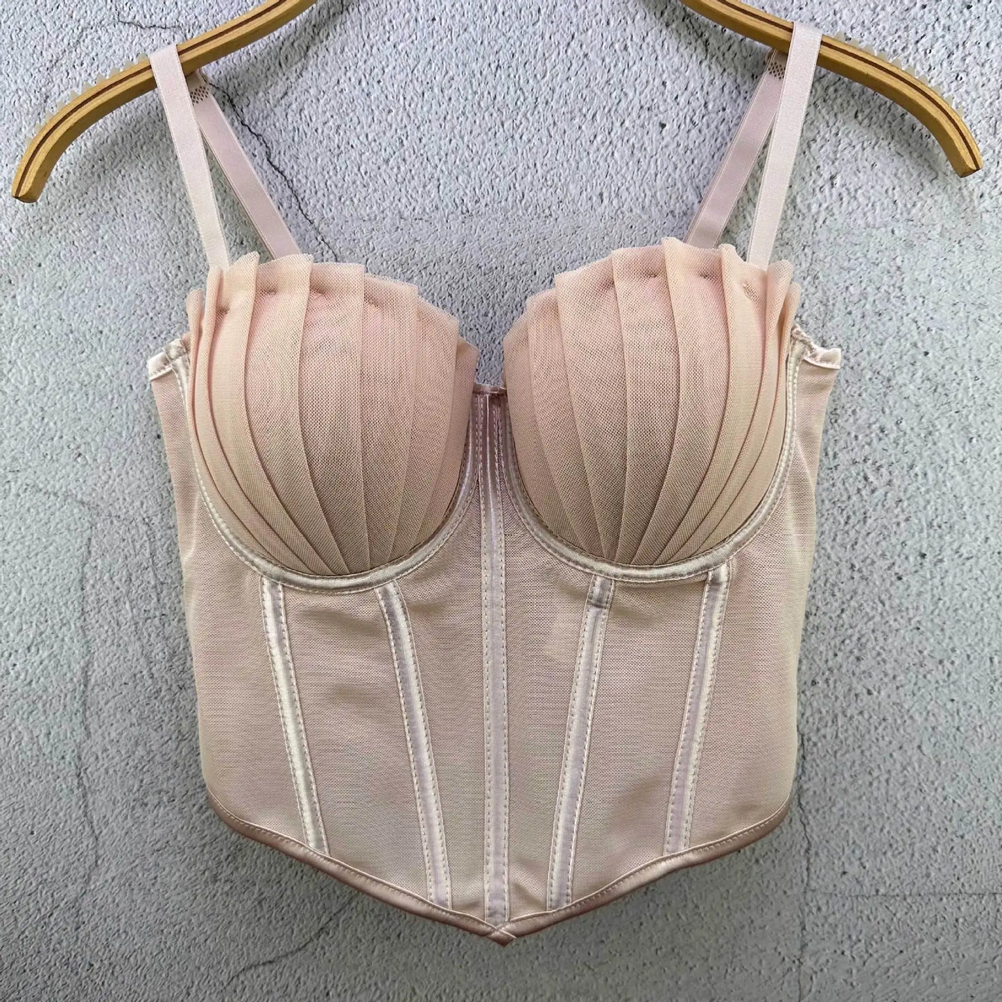 Y2k Women Clothing Sexy Corset