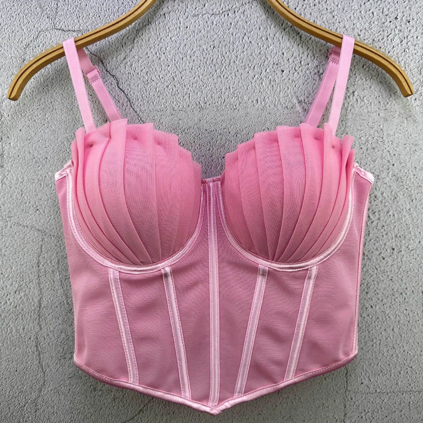 Y2k Women Clothing Sexy Corset