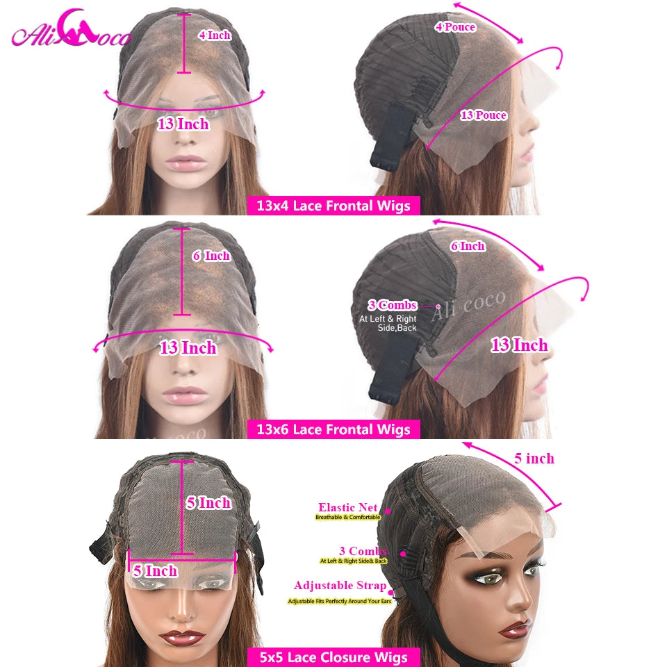 Ombre Purple Black Body Wave 13x6 13x4 HD Transparent Lace Front Human Hair Wigs Purple Colored Human Hair Wigs For Women