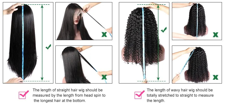 Purple Wig 5x5 Closure 180 Density Body Wave Human Hair Wig For Women Transparent 13x4 13x6 Lace Frontal Wigs Pre Plucked
